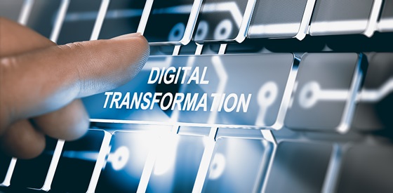 Digital transformation